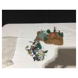 LUCAS FILMS STAR WARS MINIATURES 1994 GALOOB