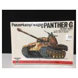 *SEALED* 1/48 SCALE WW II GERMAN PANZERTRUPPE