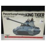 *SEALED* 1/48 SCALE WW II GERMAN PANZERTRUPPE