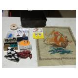 AQUA COOL 2 NEW, OPERA GLASSES 25X