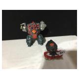 BLUEBIRD MIGHTY MAX MINIATURE COMPACT PLAY SETS