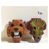 BLUEBIRD MIGHTY MAX MINIATURE COMPACT PLAY SETS