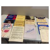 PIANO MUSIC BOOKS INC SCHAUM THEORY LESSONS,