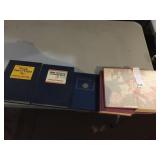 MINUTE EPICS OF FLIGHT, MORE MINUTE BIOGRAPHIES,