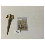 EAGLE LETTER OPENER DILWORTH