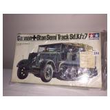 SEMI TRACK SD KFZ7