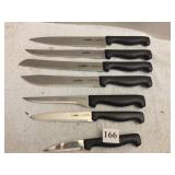 KNIVES LASER 5 TOTAL OF 7