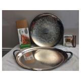 SERVING TRAYS 29", CEDAR GRILLING PLANKS