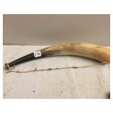 POWDER HORN 18"
