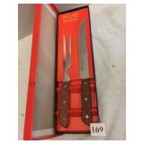 ALAN ROBERTS CUTLERY SET