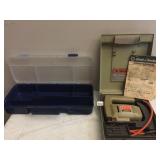 BLACK N DECKER JIG SAW, STORAGE CASE