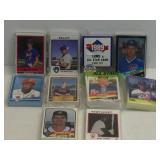10 DIFFERENT COMPLETE MINOR LEAGUE TEAM SETS