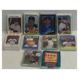 10 DIFFERENT COMPLETE MINOR LEAGUE TEAM SETS