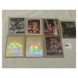 7 BASKETBALL/FOOTBALL/HOCKEY STAR AND HALL OF