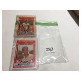 2 - 1959 TOPPS ALL STARS #553 ORLANDO CEPEDA