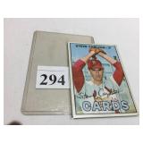 1967 TOPPS #146 STEVE CARLTON ST LOUIS CARDINALS