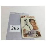 1954 TOPPS #36 HOYT WILHELM HOF