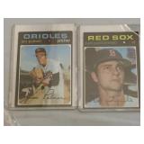 2 - 1971 TOPPS BASEBALL YAZ #530 AND PALMER #570