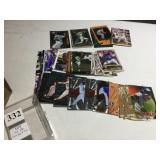 70 BASEBALL STAR AND INSERT CARDS
