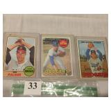 3 - 1960S HALL OF FAME PITCHERS, 67T #445 SUTTON,