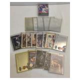 XX UPPER DECK BASEBALL ASSORTED INSERT CARDS PLUS