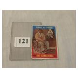 1959 TOPPS #550 ROY CAMPANELLA, HOF (HALL OF