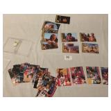 2 BASKETBALL CARD SETS 1993-94 UPPER DECK ALL NBA