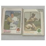 2 - 1973 TOPPS BASEBALL HALL OF FAMERS: ROBERTO