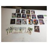 1990 NEW BRITIAN RED SOX TEAM SET INCLUDING JEFF