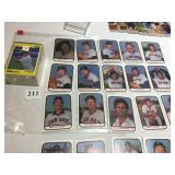 1990 STAR CO MINOR LEAGUE BASEBALL SET (100),