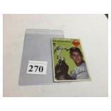 1954 TOPPS #121 CLEM LABINE BROOKLYN DODGERS