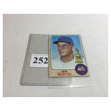 1968 TOPPS #45 TOM SEAVER (HOF)