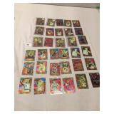 OVER 30 - 1993-94 TOPPS FINEST BASKETBALL STAR