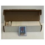 1991 UPPER DECK BASEBALL COMPLETE SET (800 CARDS)