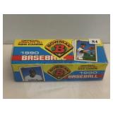 1990 BOWMAN BASEBALL SEALED FACTORY COMPLETE SET