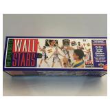 MICHAEL JORDAN UPPER DECK WALL STARS NEW IN