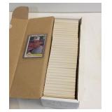 1982 DONRUSS BASEBALL COMPLETE SET (660 CARDS)