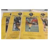 1999 PGH POST-GAZETTE STEELERS SET OF 12