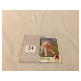 1973 TOPPS #174 RICH "GOOSE" GOSSAGE HALL OF