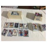 1991 CLASSIC DRAFT PICK SET (23) W/10 CARD LP SET