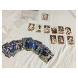 3 BASEBALL SETS INCLUDING TWO HOMERS 1991 AND