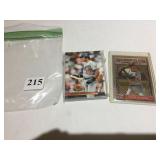 1993 TOPPS FINEST MIKE PIAZZA #199 PLUS 1993