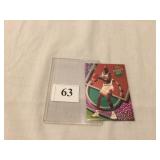 1993-94 ULTRA BASKETBALL INSERT CARD, MICHAEL