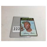 1971 TOPPS #400 HANK AARON (HOF)