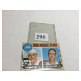 1968 TOPPS #247 JOHNNY BENCH (HOF) ROOKIE CARD