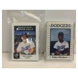 2 DIFFERENT MINOR LEAGUE TEAM SETS INCLUDING 1988