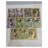 11 MINOR LEAGUE STAR INSERT CARDS