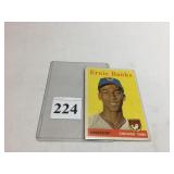 1958 TOPPS #310 ERNIE BANKS (HOF)