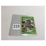 1959 TOPPS #350 ERNIE BANKS (HOF)