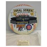 PITTSBURGH PIRATES/3 RIVERS STADIUM FINAL SERIES